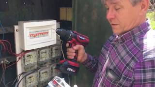 Worcraft CHD-S20Li - відео 8