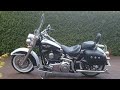Harley Davidson FLSTN DELUXE 2009r