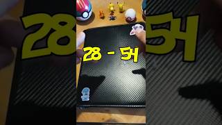Haciendo un POKEDEX de cartas de Pokemon TCG! Pt2 (28-54)  #pokemon #pokedex #pokemontcg #fypシ #tcg