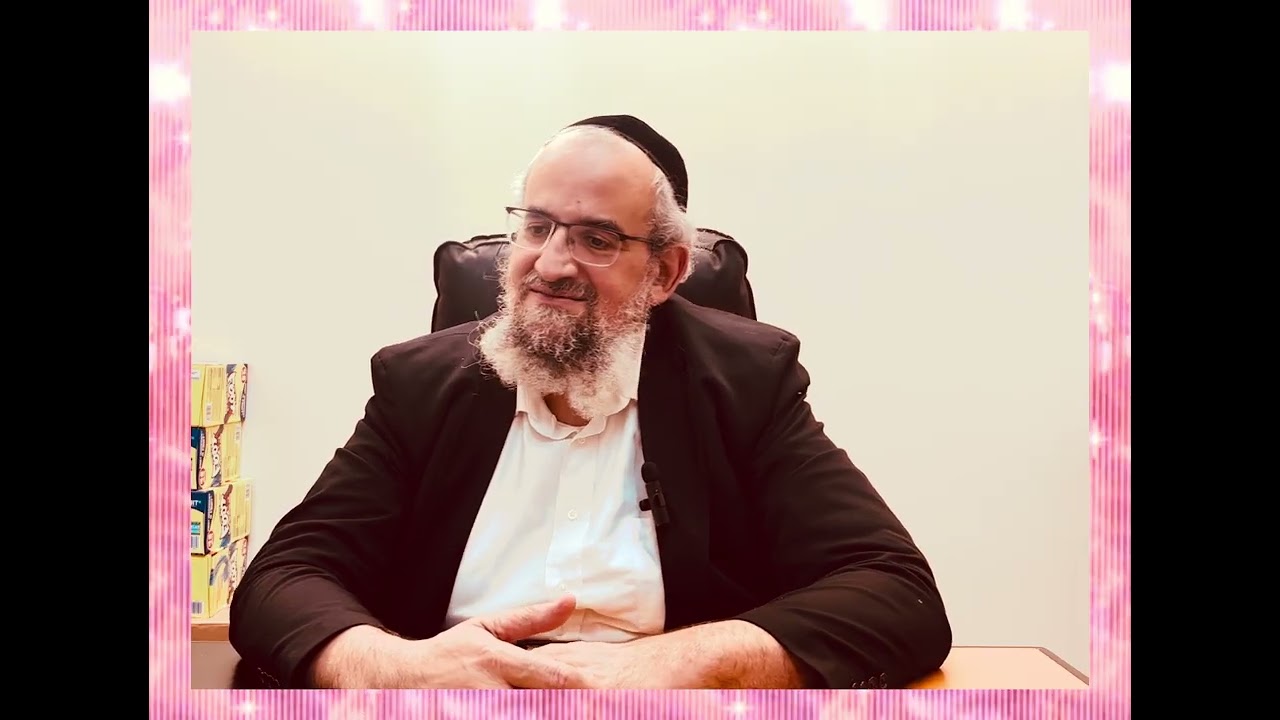 Rabbi Avraham Shashoua:“The final stretch”