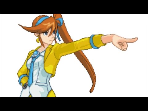 Best HD VGM 750A - Athena Cykes ~ Courtroom Révolutionnaire - [Ace Attorney: Dual Destinies]