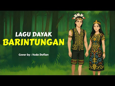 Barintungan | Heru GG | Lagu Dayak | cover terbaru 2025