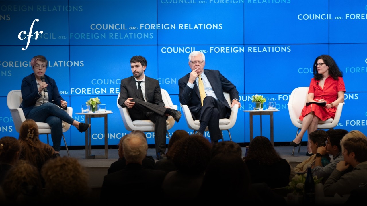 Covering U.S. Immigration Policy