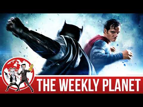 Batman V Superman Extended - Caravan Of Garbage