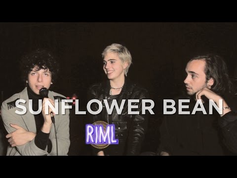 Sunflower Bean on Records In My Life (2017 interview)