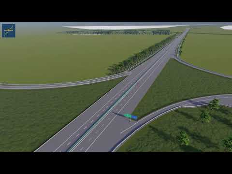 A7 Ploiești  - Buzău, first "green" motorway in Romania through the Recovery and Resilience Facility