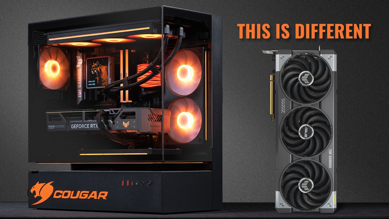 This case is different...