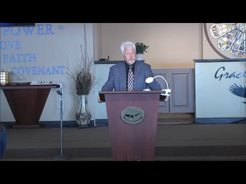 The Work Of The Evangelist (20220313 AM)