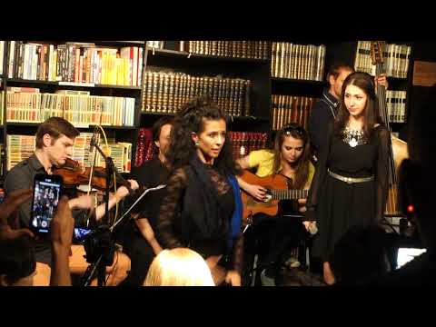 Mostov band. 04.07.2019