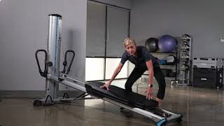 Total Gym RS Encompass PowerTower - Glideboard & Stability Intention