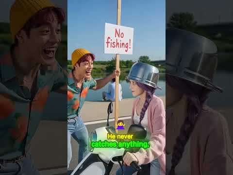 Rumi is showing Jinu how to fish by the river...😱#kpop #kpopdemonhunters #rumi   #jinu