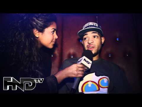 FNDTV - Johnny Gunz Exclusive Interview