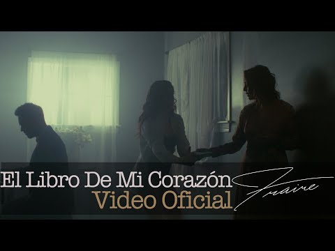 FRAIRE - El Libro De Mi Corazón (Video Oficial)