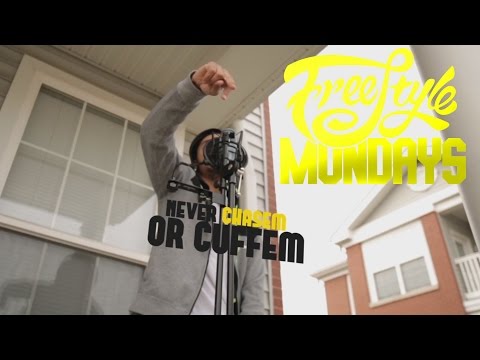 CB - Freestyle Monday S:1 EP:13/20 | #VickMontFilms