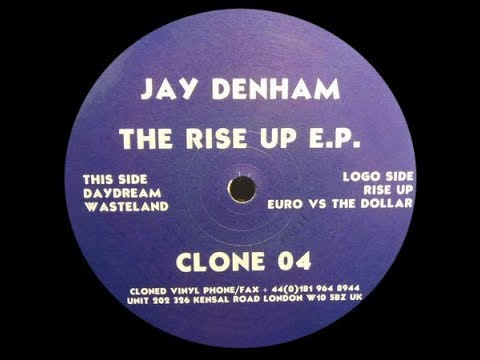 Jay Denham - Rise Up