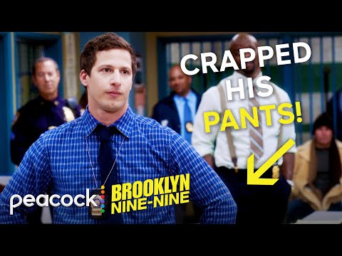 Brooklyn 99 moments to watch on my commute to work