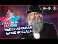 Vader Abraham - Aa'me hoelala // Sterren NL Karaoke