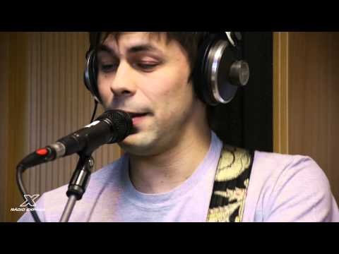 Adam Ďurica - Neľutujem (live v Rádiu Expres)