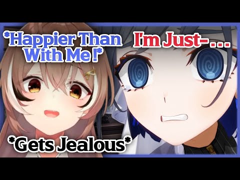 𝗞𝗿𝗼𝗻𝗶𝗶 𝗪𝗮𝘀𝗻'𝘁 𝗣𝗿𝗲𝗽𝗮𝗿𝗲𝗱 𝗪𝗵𝗲𝗻 𝗠𝘂𝗺𝗲𝗶 𝗦𝘂𝗱𝗱𝗲𝗻𝗹𝘆 𝗚𝗲𝘁𝘀 𝗝𝗲𝗮𝗹𝗼𝘂𝘀