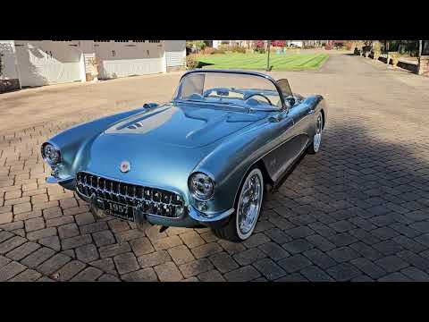 1957 Chevrolet Corvette (CC-1870982) for sale in Salisbury , Maryland