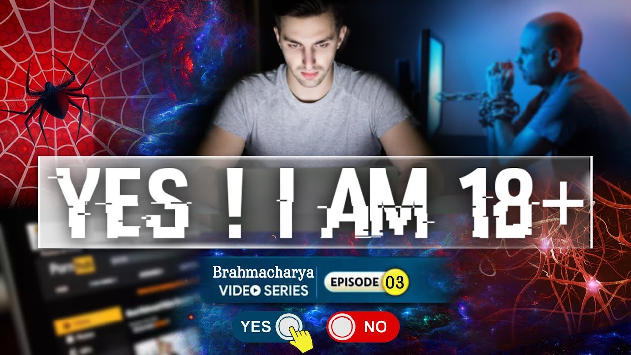 Yes! I AM 18+ | Brahmacharya Series | Internet Addiction | Episode - 3 | Sant Shri Asharamji Ashram