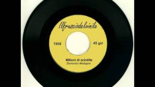 Milioni di scintille Music Video