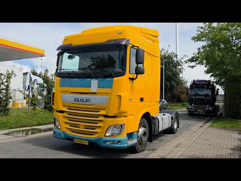 DAF XF 440 video nahled