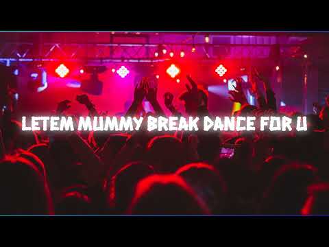 Elexter Jr.  Ft Ismuki  - ZigZag/Refresh (Unofficial Lyric Video)