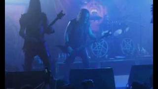 Dark Funeral - Diabolis Interium - Live In Paris Part 2