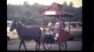 preview picture of video 'Barrington NH 250th Anniversary Parade - 1972'