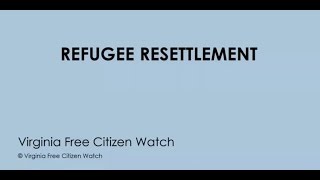 Refugee Resettlement Virginia