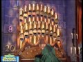 Shalom Sesame The Count S Number Of The Day Shmonah Esre