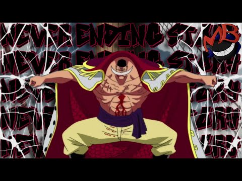 ONE PIECE AMV | "NEVERENDING STORY" | MIR BLACKWELL FT. TY WILD & PE$O PETE [PROD. 2MEAN]