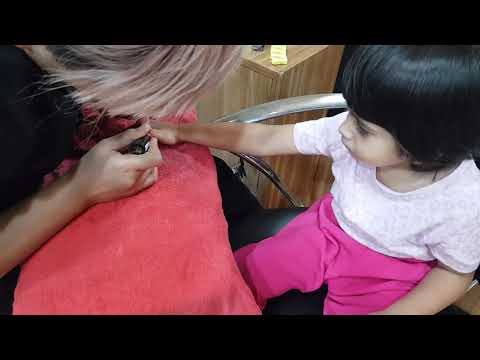 Ayra Salon Session - Like A Boss!