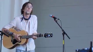 Justin Townes Earle - I Been Burning Bad Gasoline (Lightnin&#39; Hopkins Cover)