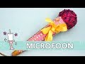 Disco Microfoon - DIY | Jill