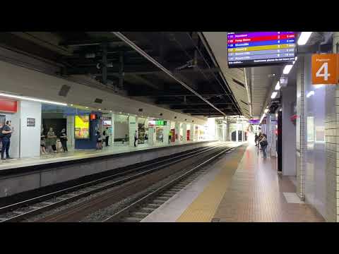 2158+2473 Light Engine at Central.