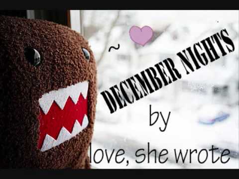 December Nights by Love She Wrote