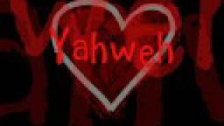 U2- Yahweh - With Lyrics!