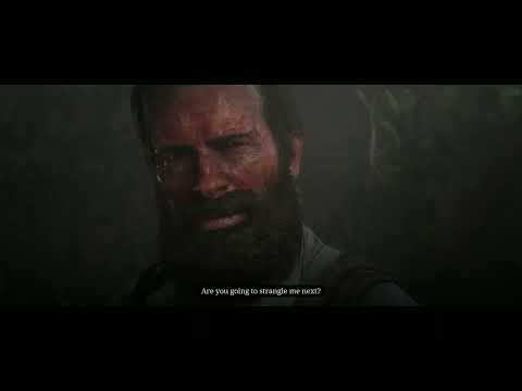 Red Dead Redemption 2 Walkthrough Part 39 (4K ULTRA 60FPS)