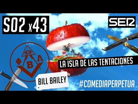 Comedia Perpetua | 2x43 | Puñaladas entre amigos