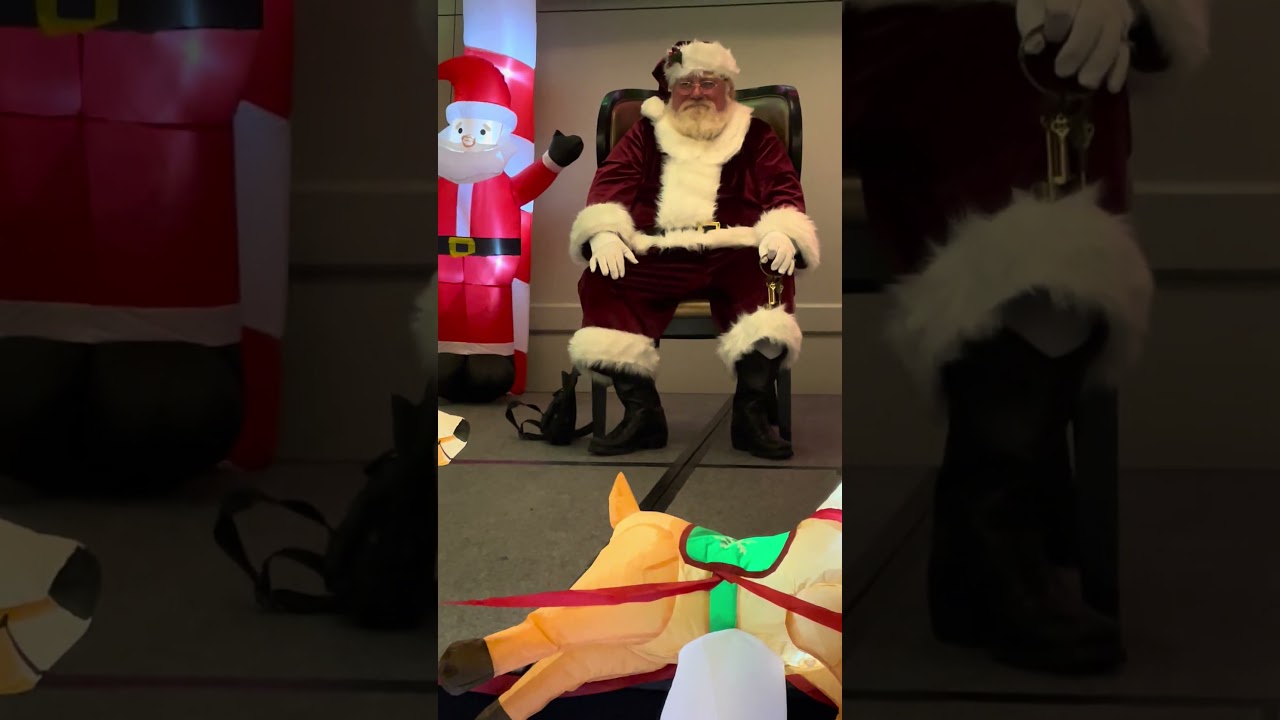 Promotional video thumbnail 1 for Santa Rich