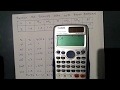 Solve Harmonic Analysis in Fourier Series Using Calculator