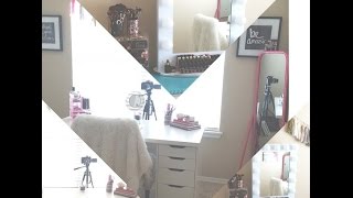 Beauty Room Tour