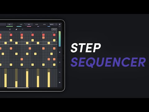 Introducing the Step Sequencer | Remixlive 5 Tutorial