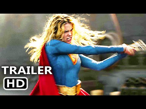 trailer Supergirl
