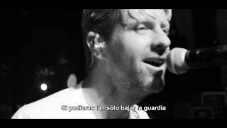 Switchfoot - I Won&#39;t Let You Go [Subtitulado Español]