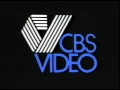 CBS Video Logo