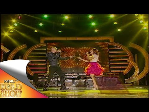Husein Feat. Desi Ning Nong " Pandangan Pertama " - MNCTV Road Show Lampung (3/10)