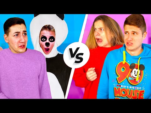 SFIDIAMO I NOSTRI AMICI A UN QUIZ IMPOSSIBILE!!